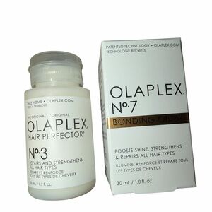 OLAPLEX No.3 and No.7 Hair Care Duo